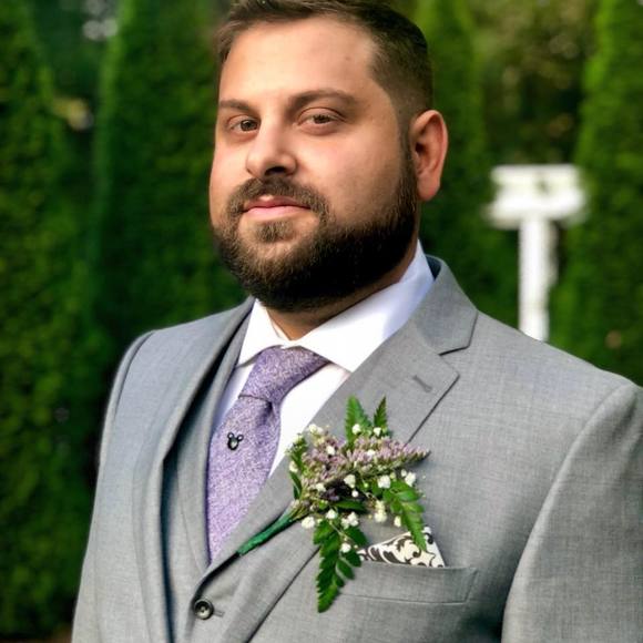 Meet your Posher, Justin - Picture 1 of 1